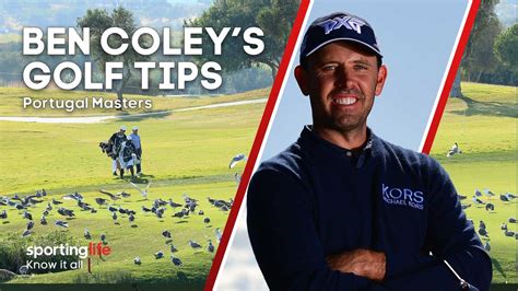 Ben Coley's golf betting tips: Portugal Masters preview and best .